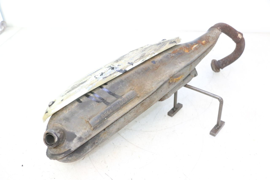photo de EXHAUST PIPE PIAGGIO VESPA LX 2T 50 (2005 - 2013) - Component detail