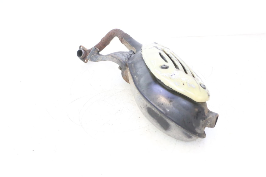 photo de EXHAUST PIPE PIAGGIO VESPA LX 2T 50 (2005 - 2013) - Component zoom