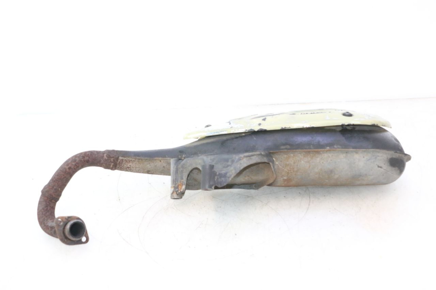 photo de EXHAUST PIPE PIAGGIO VESPA LX 2T 50 (2005 - 2013) - Detailed visual inspection