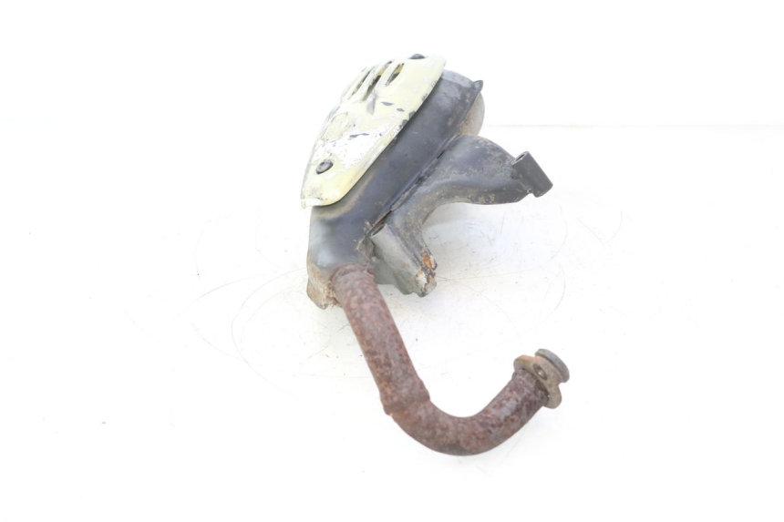 photo de EXHAUST PIPE PIAGGIO VESPA LX 2T 50 (2005 - 2013) - Focus on structure