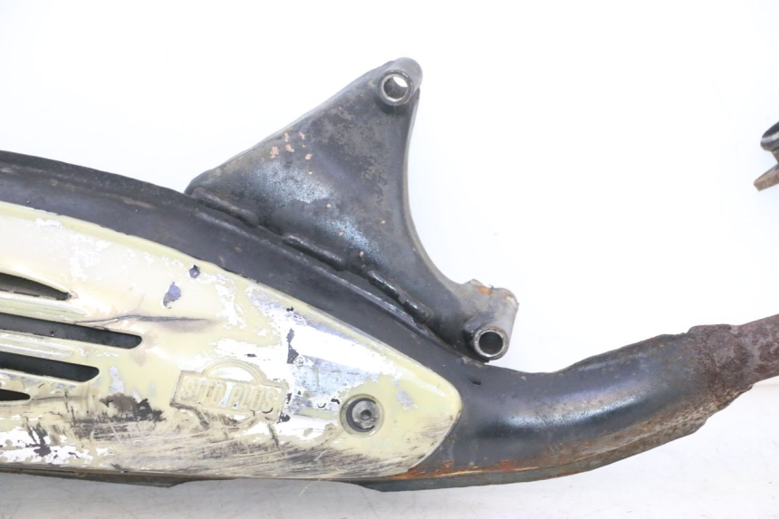 photo de EXHAUST PIPE PIAGGIO VESPA LX 2T 50 (2005 - 2013) - Used quality zoom
