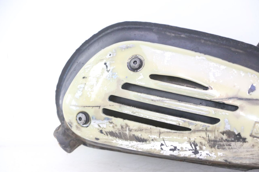 photo de EXHAUST PIPE PIAGGIO VESPA LX 2T 50 (2005 - 2013) - Spare part profile view