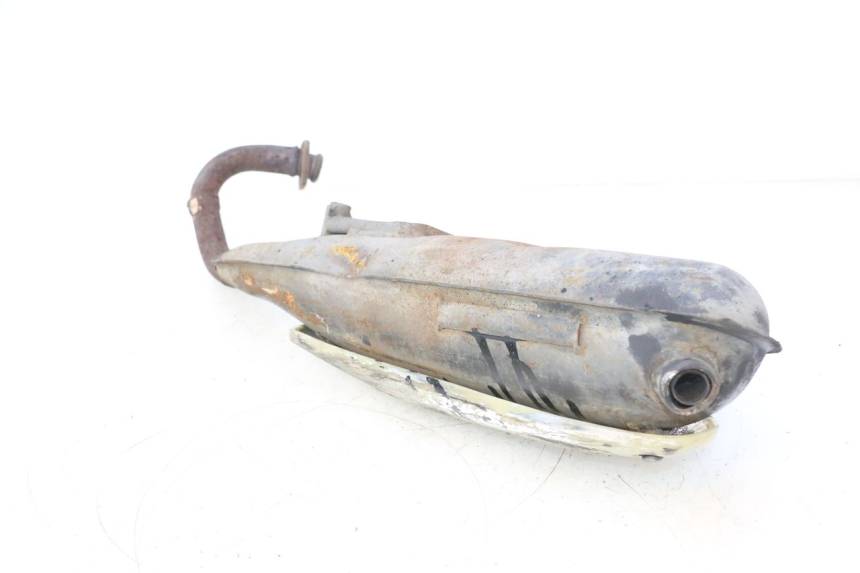 photo de EXHAUST PIPE PIAGGIO VESPA LX 2T 50 (2005 - 2013) - Surface and material condition