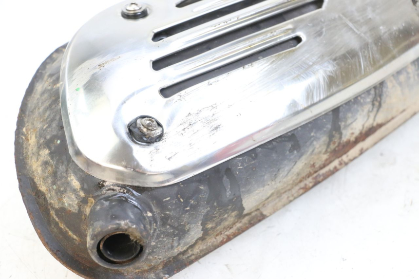 photo de Exhaust pipe PIAGGIO VESPA LX 125 (2005 - 2010) - Additional view of the item