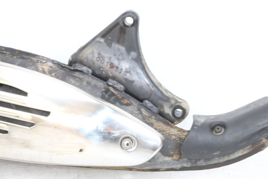 photo de Exhaust pipe PIAGGIO VESPA LX 125 (2005 - 2010) - Component zoom