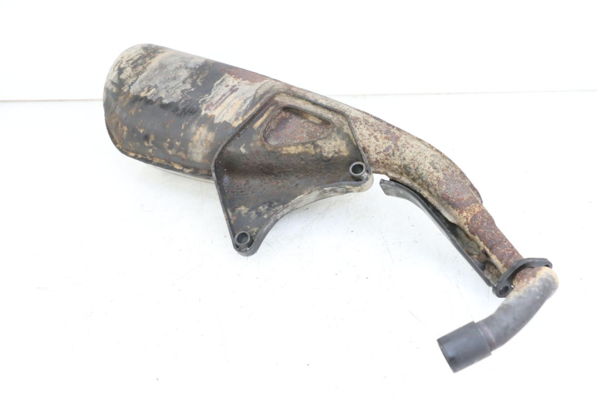 photo de Exhaust pipe PIAGGIO VESPA LX 125 (2005 - 2010) - Alternative perspective