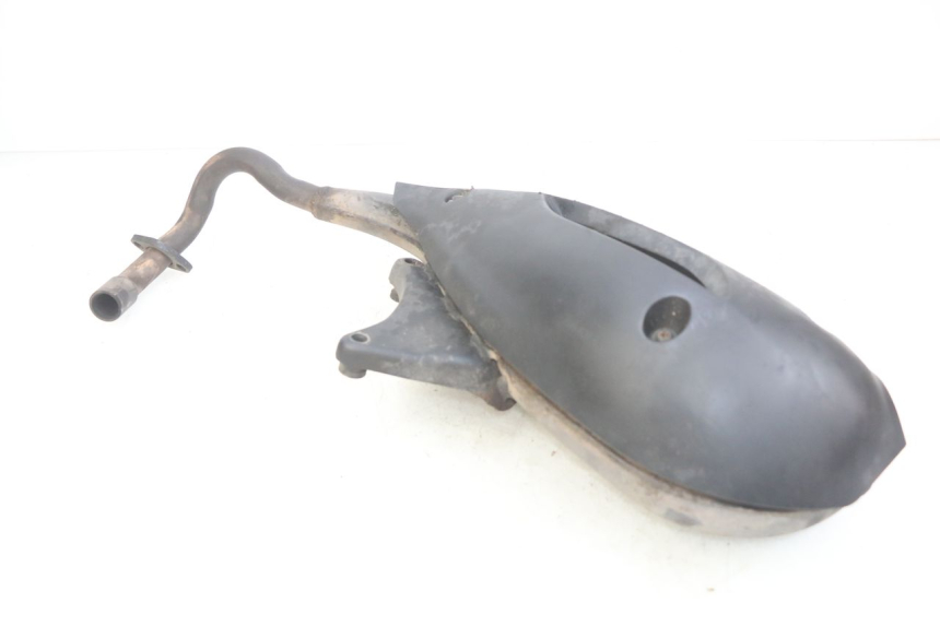 photo de EXHAUST PIPE PIAGGIO VESPA LXV 125 (2006 - 2009) - Fixing points details