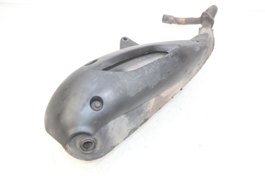 photo de EXHAUST PIPE PIAGGIO VESPA LXV 125 (2006 - 2009) - Surface and material condition