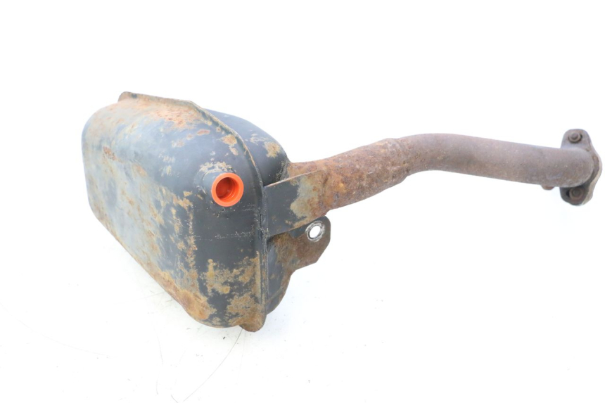 photo de EXHAUST PIAGGIO VESPA PK FL 2T 50 (1990 - 1996) - Component detail