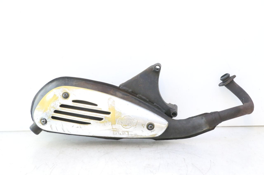 photo de EXHAUST PIPE PIAGGIO VESPA S 2T 50 (2007 - 2014) - Main view