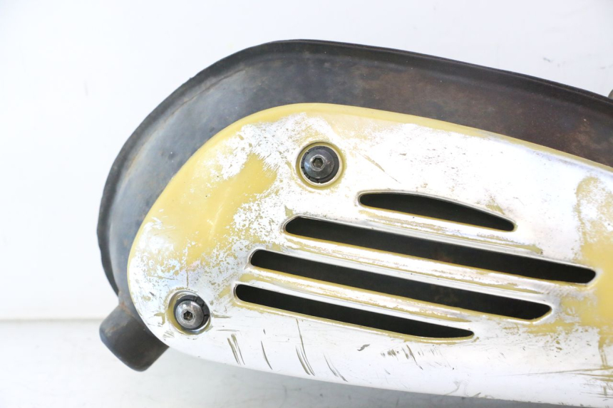 photo de EXHAUST PIPE PIAGGIO VESPA S 2T 50 (2007 - 2014) - Component detail
