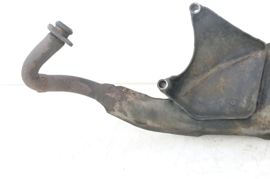 photo de EXHAUST PIPE PIAGGIO VESPA S 2T 50 (2007 - 2014) - Distinctive features