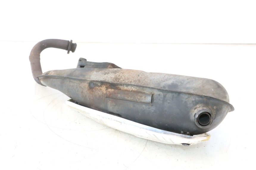 photo de EXHAUST PIPE PIAGGIO VESPA S 2T 50 (2007 - 2014) - Component zoom