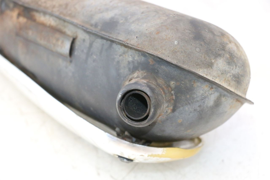 photo de EXHAUST PIPE PIAGGIO VESPA S 2T 50 (2007 - 2014) - High-resolution close-up