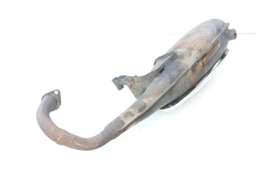 photo de EXHAUST PIPE PIAGGIO VESPA S 2T 50 (2007 - 2014) - Supplementary product photo
