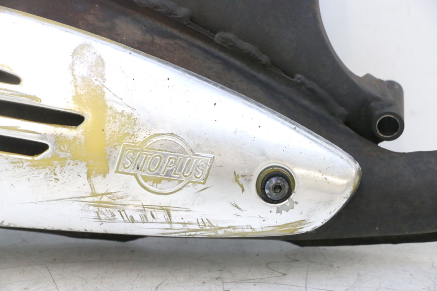 photo de EXHAUST PIPE PIAGGIO VESPA S 2T 50 (2007 - 2014) - Zoom on usage condition