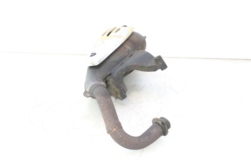 photo de EXHAUST PIPE PIAGGIO VESPA S 2T 50 (2007 - 2014) - Fixing points details