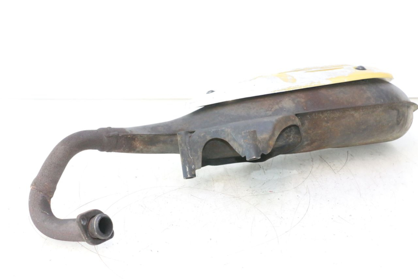 photo de EXHAUST PIPE PIAGGIO VESPA S 2T 50 (2007 - 2014) - Surface and material condition