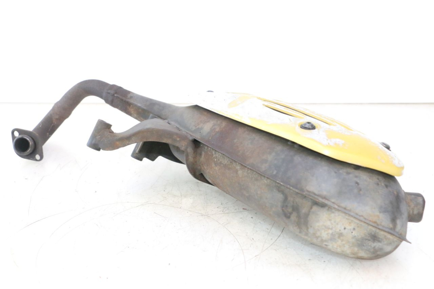 photo de EXHAUST PIPE PIAGGIO VESPA S 2T 50 (2007 - 2014) - Checked used part