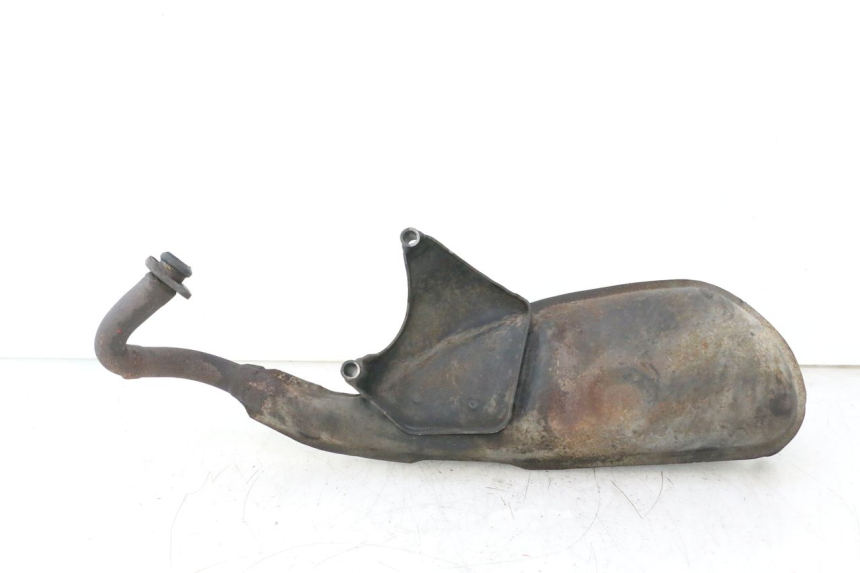 photo de EXHAUST PIPE PIAGGIO VESPA S 2T 50 (2007 - 2014) - Markings and original references