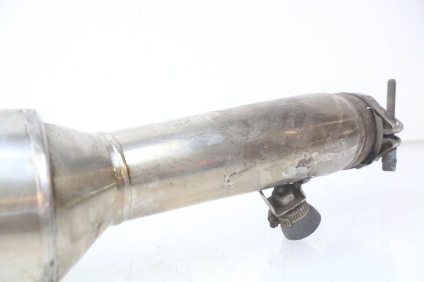 photo de EXHAUST HONDA VFR FI RC46 800 (1998 - 2001) - Focus on structure