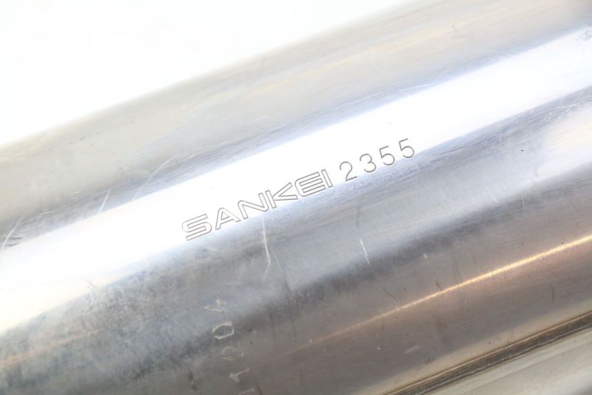 photo de EXHAUST HONDA VFR FI RC46 800 (1998 - 2001) - Surface and material condition