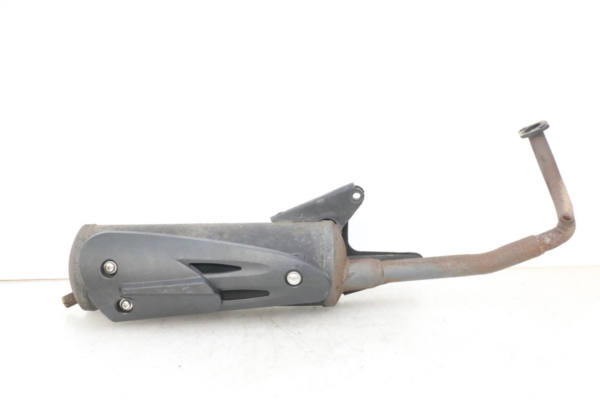 photo de EXHAUST GTS VICI 4T 50 (2020 - 2025) - Main view