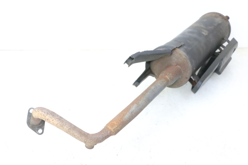 photo de EXHAUST GTS VICI 4T 50 (2020 - 2025) - Component detail