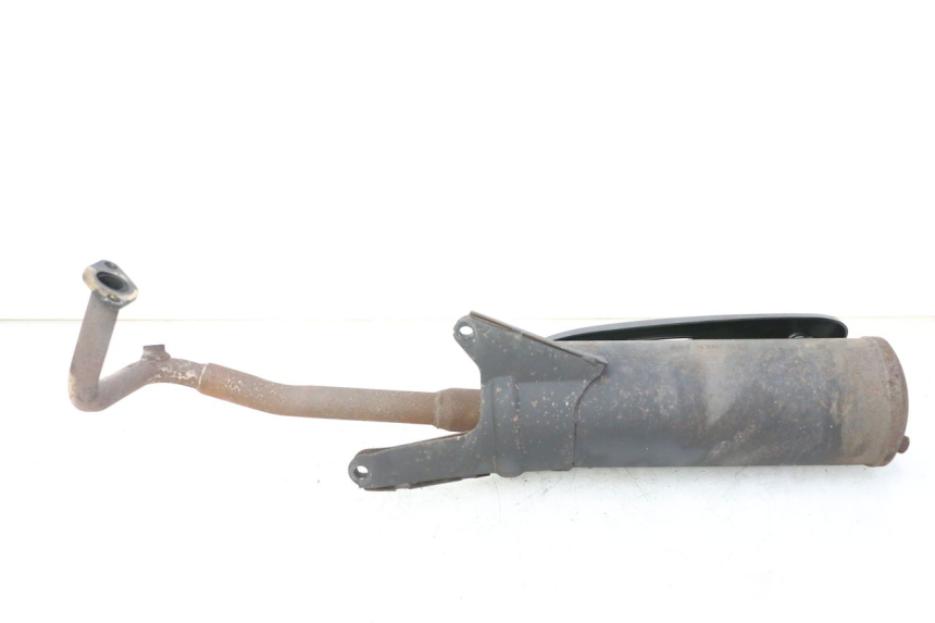 photo de EXHAUST GTS VICI 4T 50 (2020 - 2025) - Component zoom