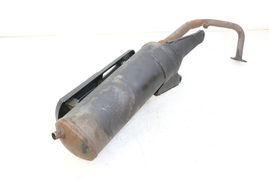 photo de EXHAUST GTS VICI 4T 50 (2020 - 2025) - Alternative perspective