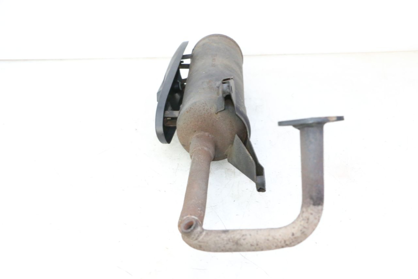 photo de EXHAUST GTS VICI 4T 50 (2020 - 2025) - Surface and material condition