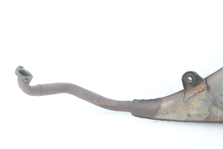 photo de EXHAUST PIPE EUROCKA VIRTUALITY GT 4T 50 (2011 - 2017) - Component detail