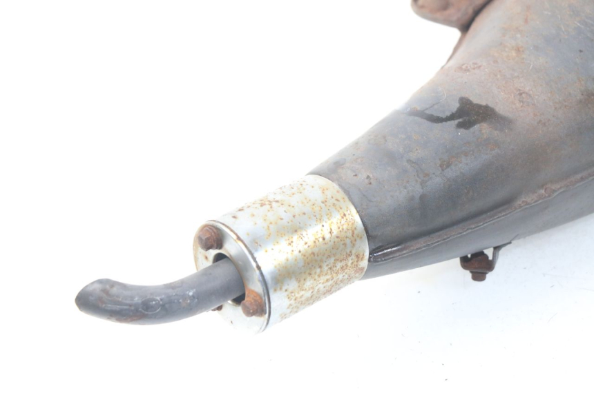 photo de EXHAUST PIPE EUROCKA VIRTUALITY GT 4T 50 (2011 - 2017) - Product overview