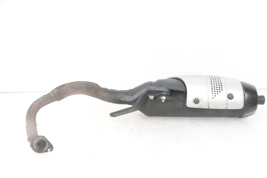 photo de EXHAUST PEUGEOT VIVACITY NEW 2T 50 (2008 - 2017) - Distinctive features