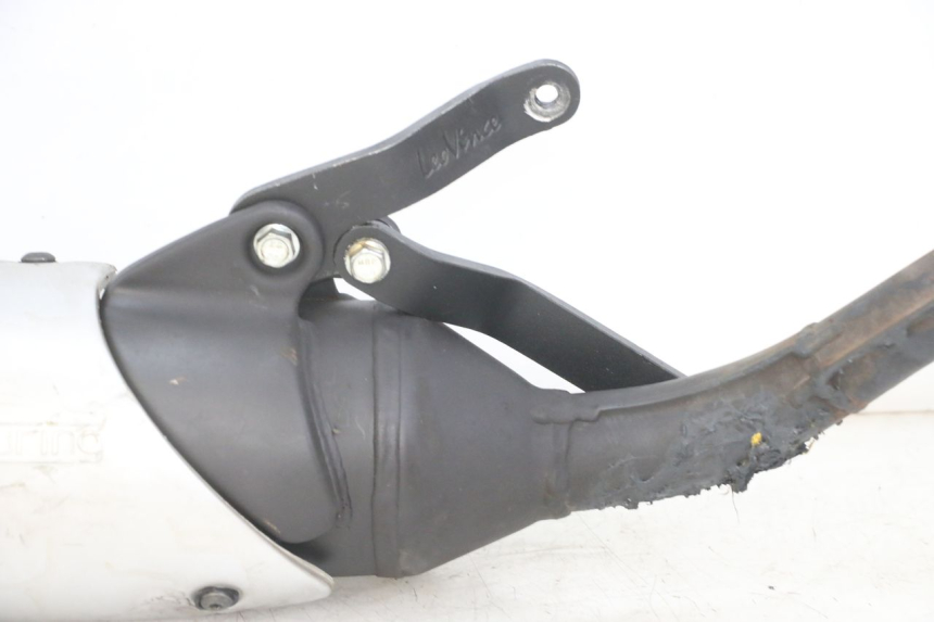 photo de EXHAUST PEUGEOT VIVACITY NEW 2T 50 (2008 - 2017) - Focus on structure