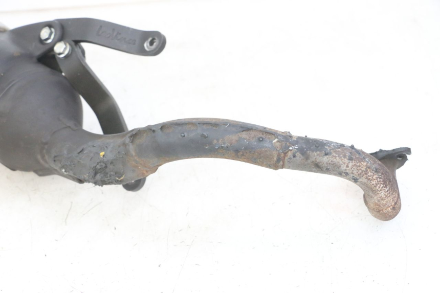 photo de EXHAUST PEUGEOT VIVACITY NEW 2T 50 (2008 - 2017) - Fixing points details