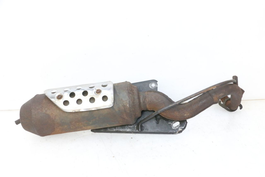 photo de EXHAUST PEUGEOT VIVACITY NEW 2T 50 (2008 - 2017) - Main view