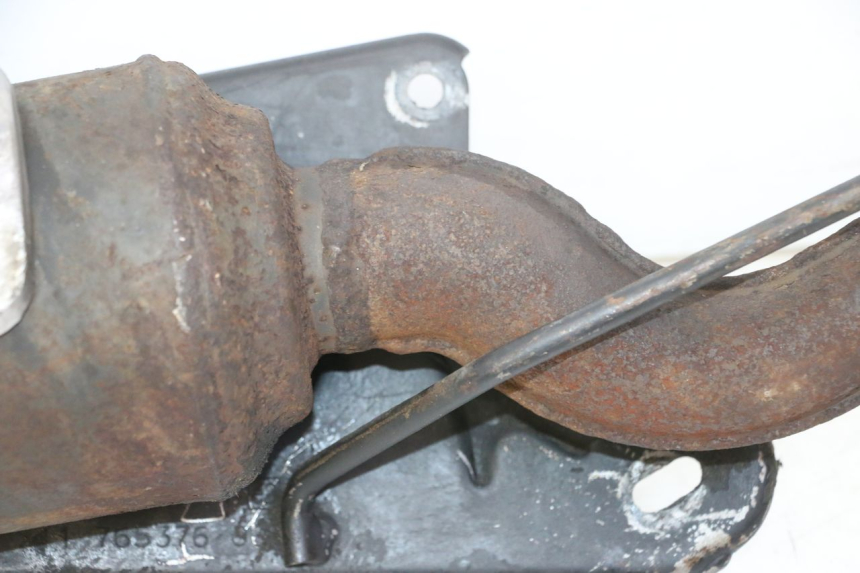 photo de EXHAUST PEUGEOT VIVACITY NEW 2T 50 (2008 - 2017) - High-resolution close-up