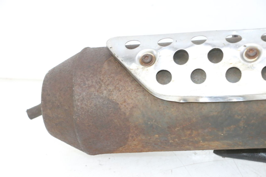 photo de EXHAUST PEUGEOT VIVACITY NEW 2T 50 (2008 - 2017) - Detailed visual inspection