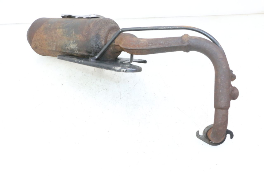 photo de EXHAUST PEUGEOT VIVACITY NEW 2T 50 (2008 - 2017) - Alternative perspective