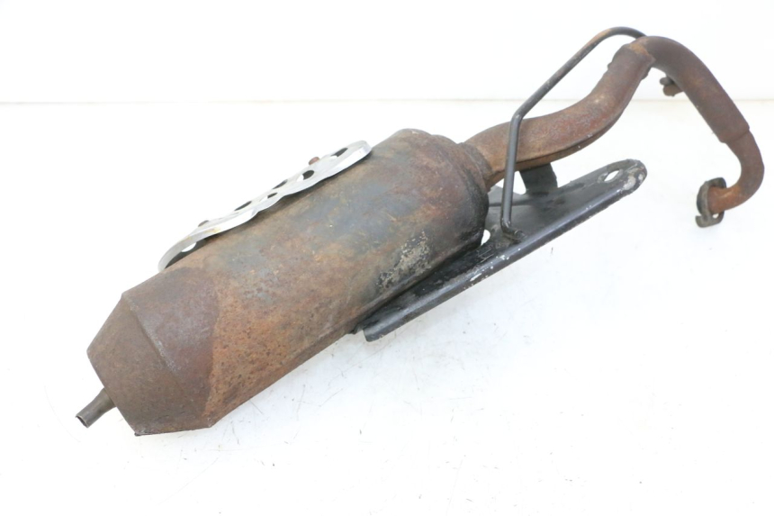 photo de EXHAUST PEUGEOT VIVACITY NEW 2T 50 (2008 - 2017) - Technical close-up