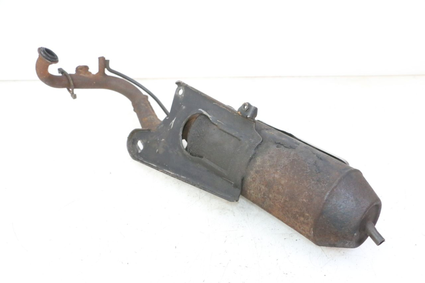 photo de EXHAUST PEUGEOT VIVACITY NEW 2T 50 (2008 - 2017) - Fixing points details