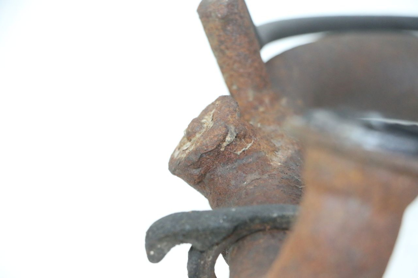 photo de EXHAUST PEUGEOT VIVACITY NEW 2T 50 (2008 - 2017) - Surface and material condition