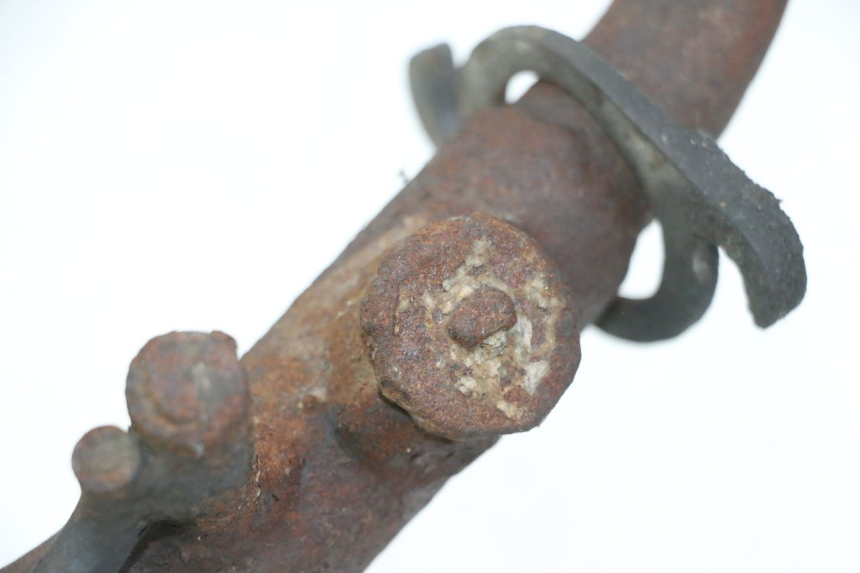 photo de EXHAUST PEUGEOT VIVACITY NEW 2T 50 (2008 - 2017) - Markings and original references