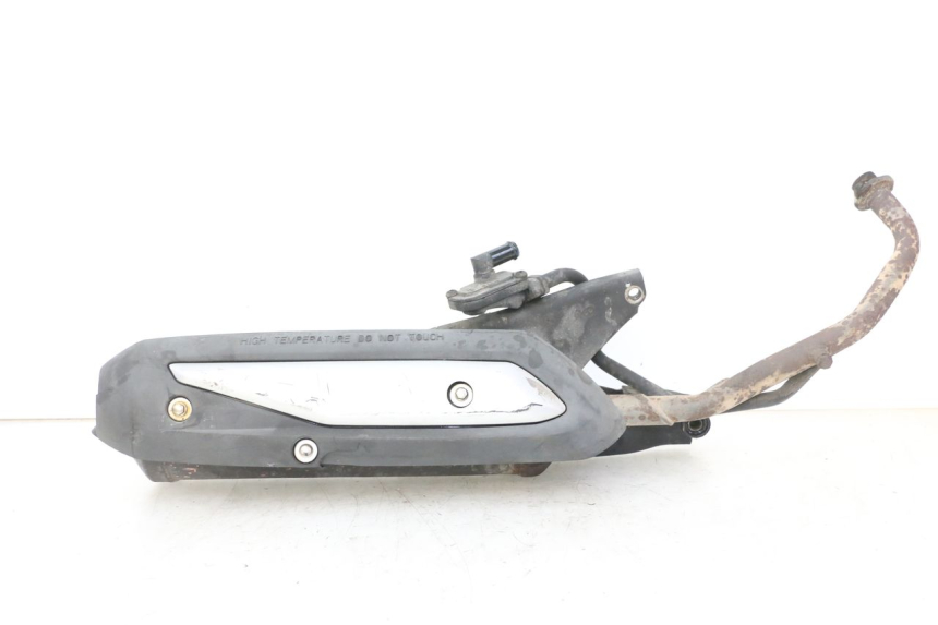 photo de EXHAUST PIPE PEUGEOT VIVACITY NEW 4T 50 (2008 - 2017) - Main view