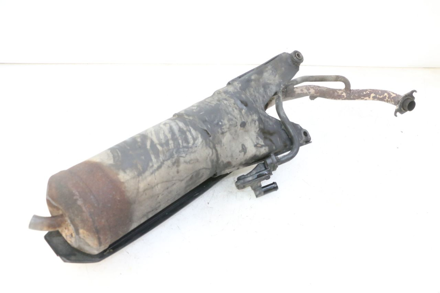 photo de EXHAUST PIPE PEUGEOT VIVACITY NEW 4T 50 (2008 - 2017) - Alternative perspective