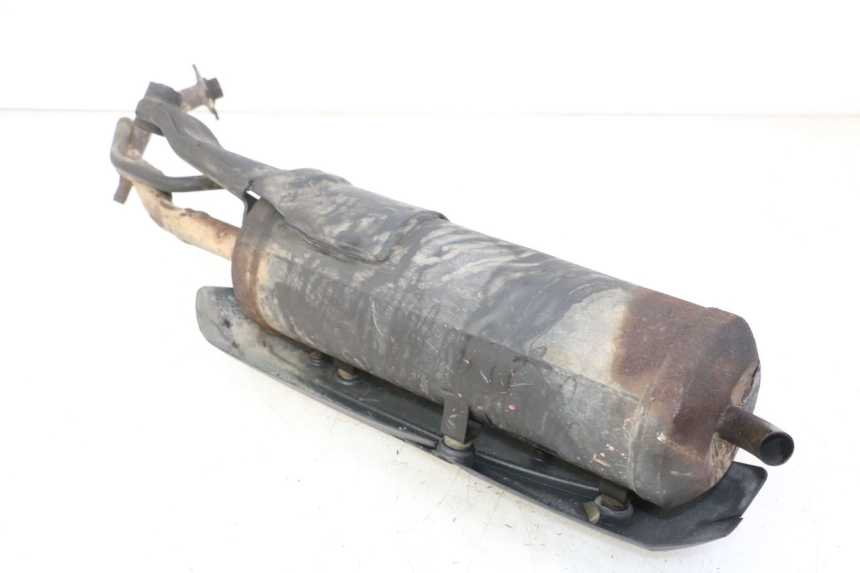 photo de EXHAUST PIPE PEUGEOT VIVACITY NEW 4T 50 (2008 - 2017) - Technical close-up