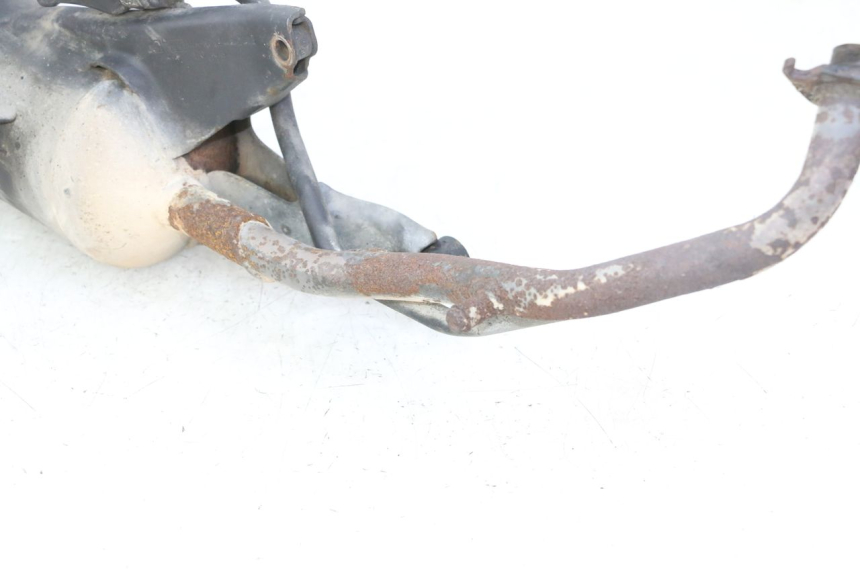 photo de EXHAUST PIPE PEUGEOT VIVACITY NEW 4T 50 (2008 - 2017) - Distinctive features