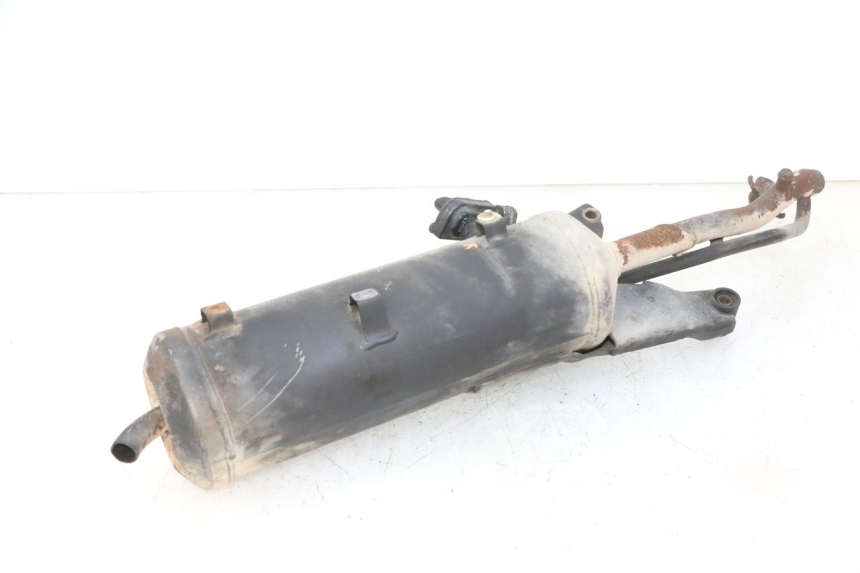 photo de EXHAUST PIPE PEUGEOT VIVACITY NEW 4T 50 (2008 - 2017) - Surface and material condition