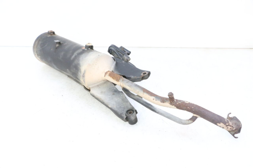 photo de EXHAUST PIPE PEUGEOT VIVACITY NEW 4T 50 (2008 - 2017) - Checked used part